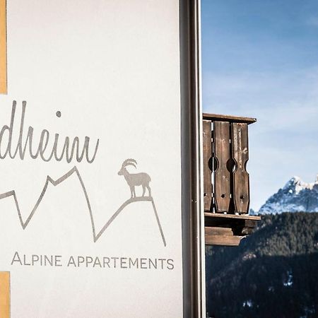 Waldheim Appartements Bressanone Kültér fotó
