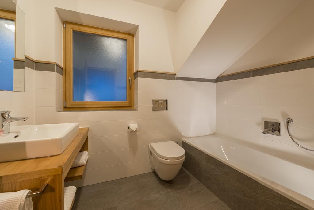 Waldheim Appartements Bressanone Szoba fotó