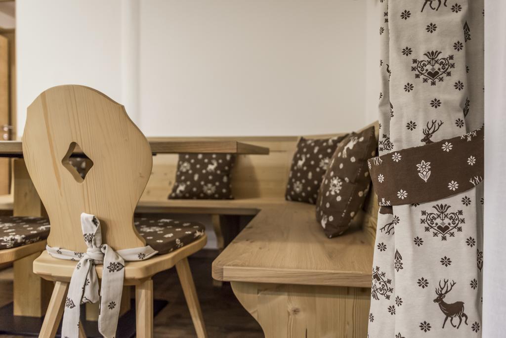 Waldheim Appartements Bressanone Szoba fotó