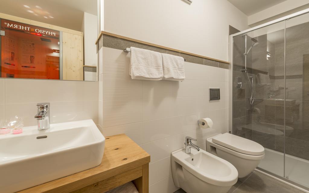 Waldheim Appartements Bressanone Szoba fotó