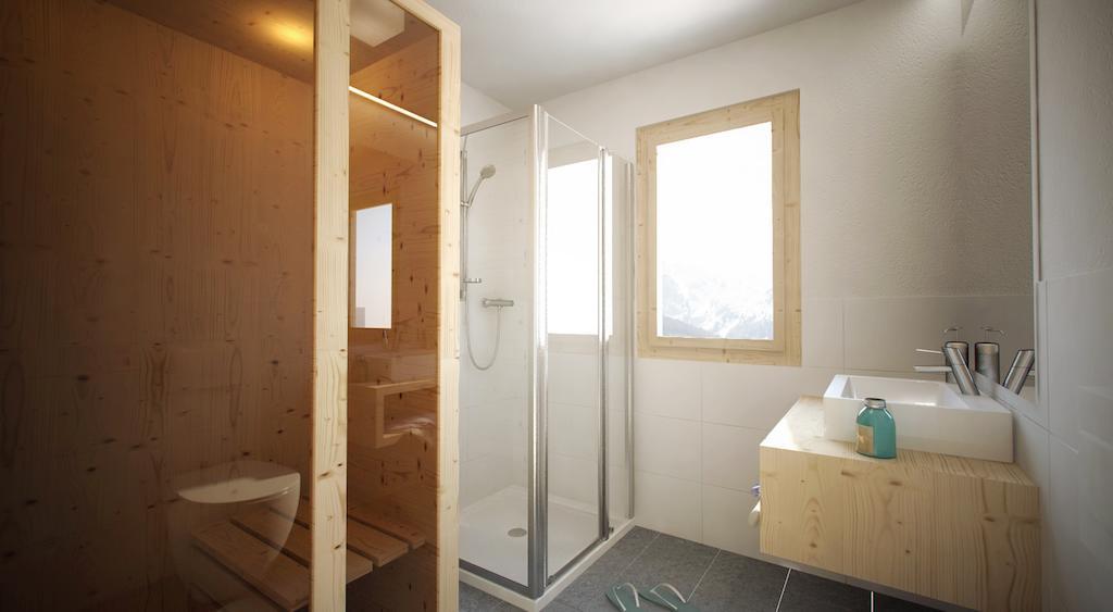 Waldheim Appartements Bressanone Szoba fotó