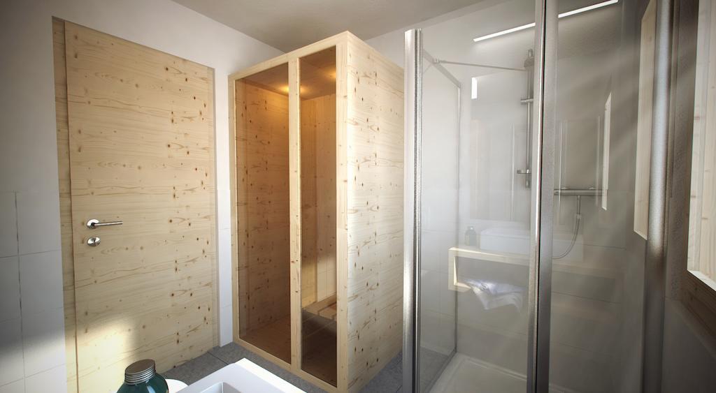 Waldheim Appartements Bressanone Szoba fotó