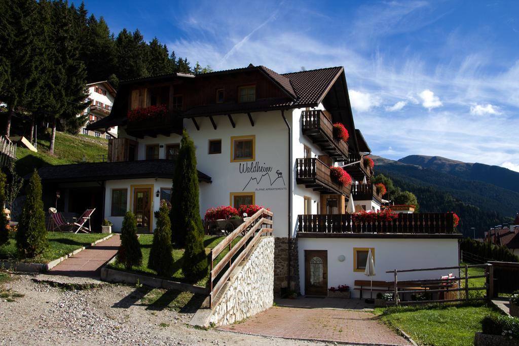 Waldheim Appartements Bressanone Kültér fotó