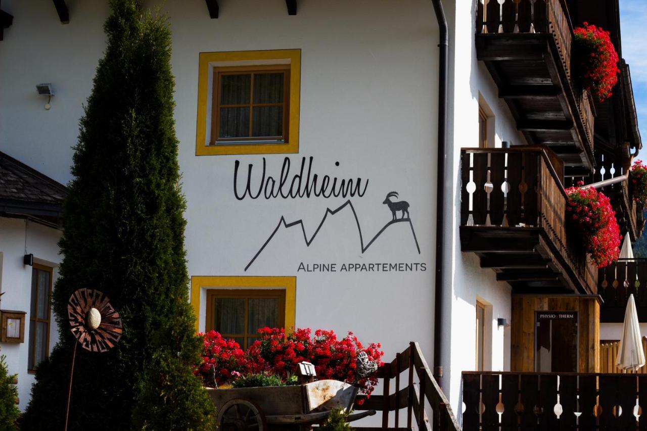 Waldheim Appartements Bressanone Kültér fotó